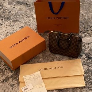 Louis Vuitton Speedy 25
